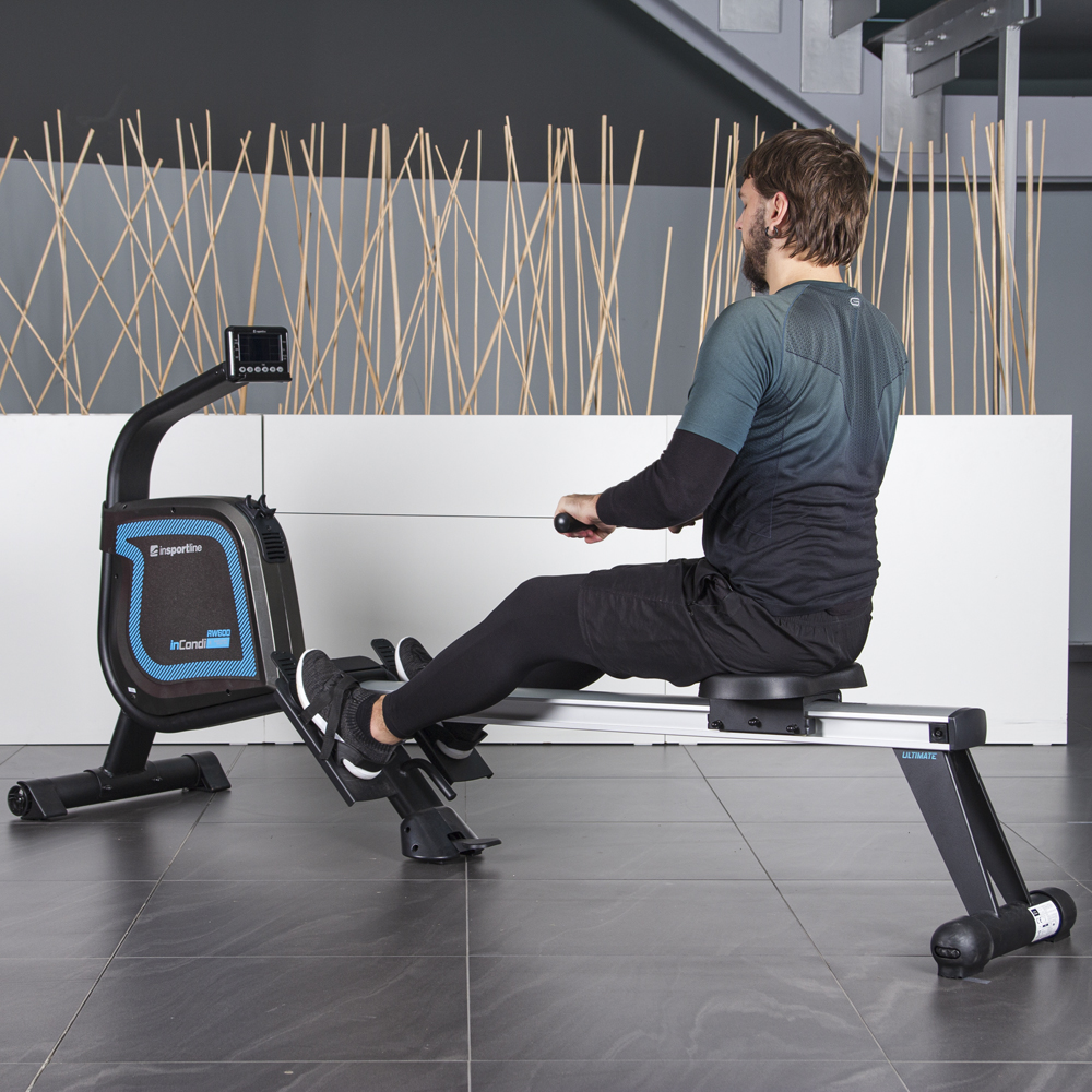 Rowing Machine inSPORTline inCondi RW600 - inSPORTline