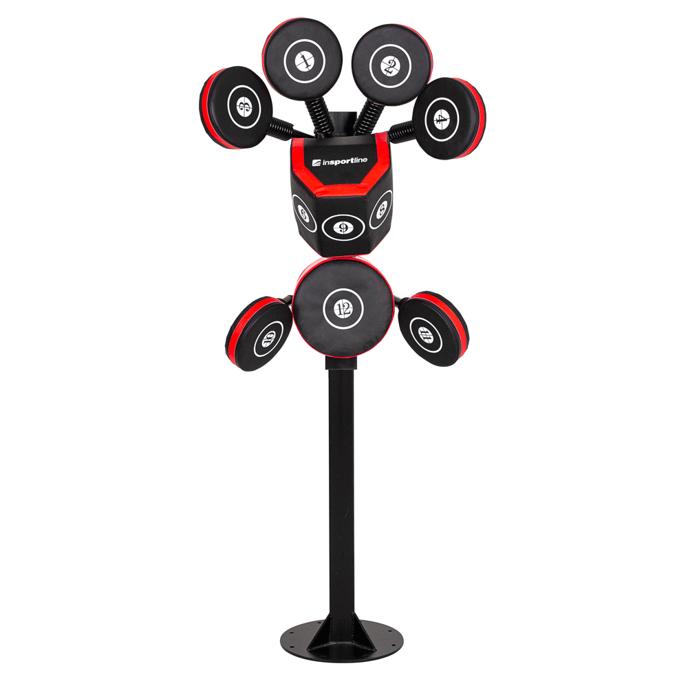 Boxing Trainer inSPORTline Boxheist Fix inSPORTline