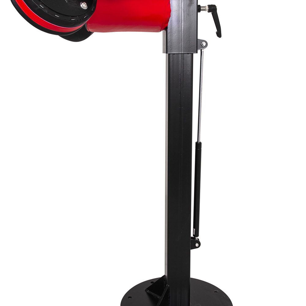 boxing trainer machine with lights