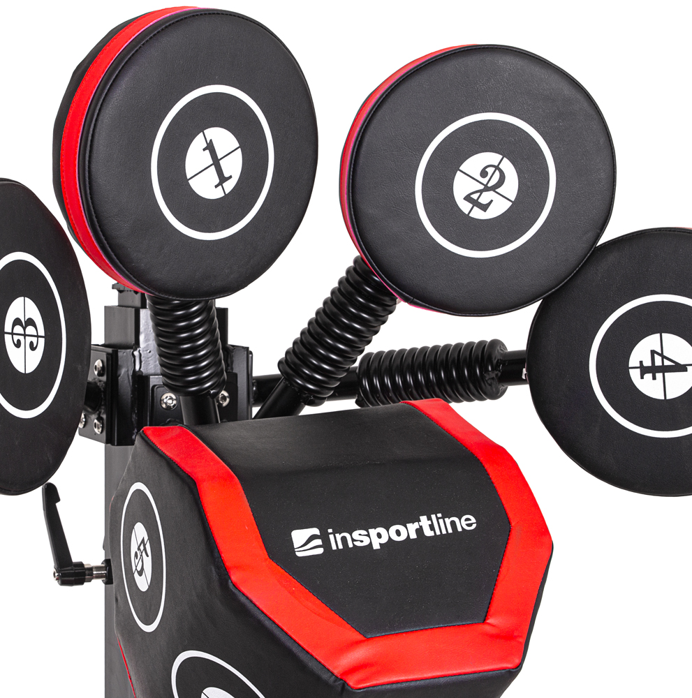 Boxing Trainer inSPORTline Boxheist Fix inSPORTline