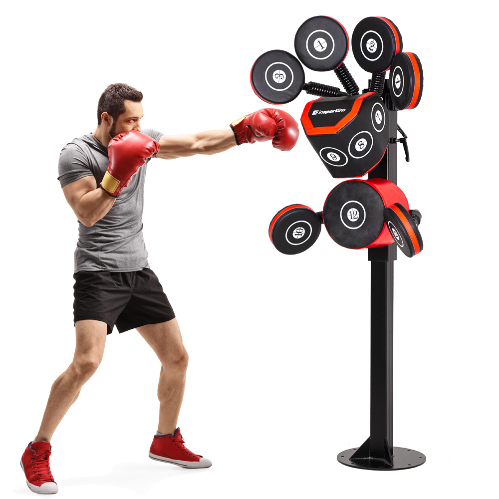 Boxing Trainer inSPORTline Boxheist Fix inSPORTline