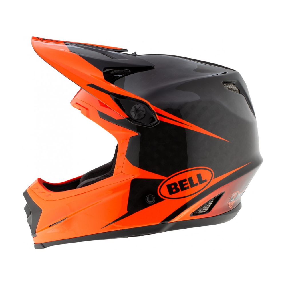 Motocross Helmet BELL Moto-9 - inSPORTline