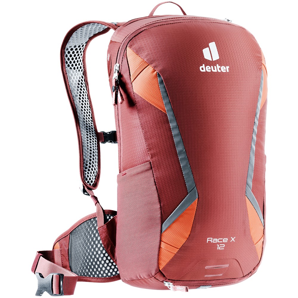 Voorgevoel Sitcom Ontslag Cycling Backpack Deuter Race X - inSPORTline