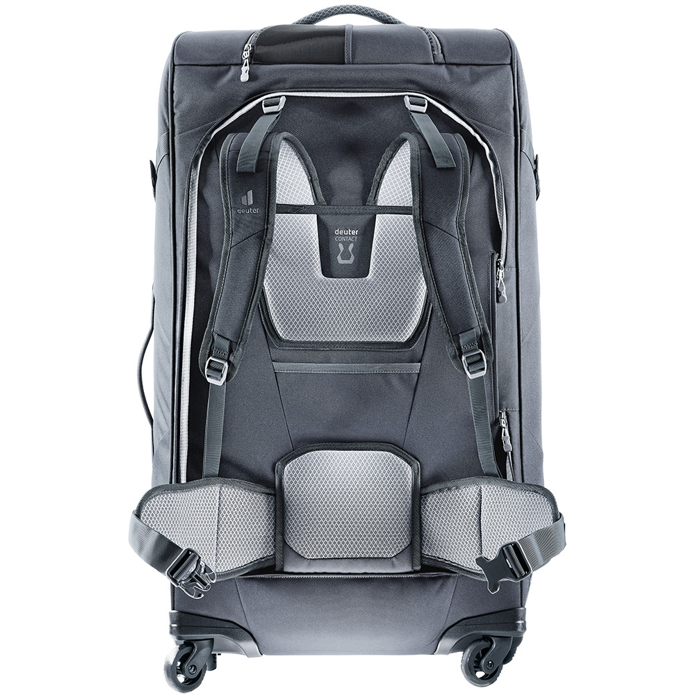 deuter rolling backpack