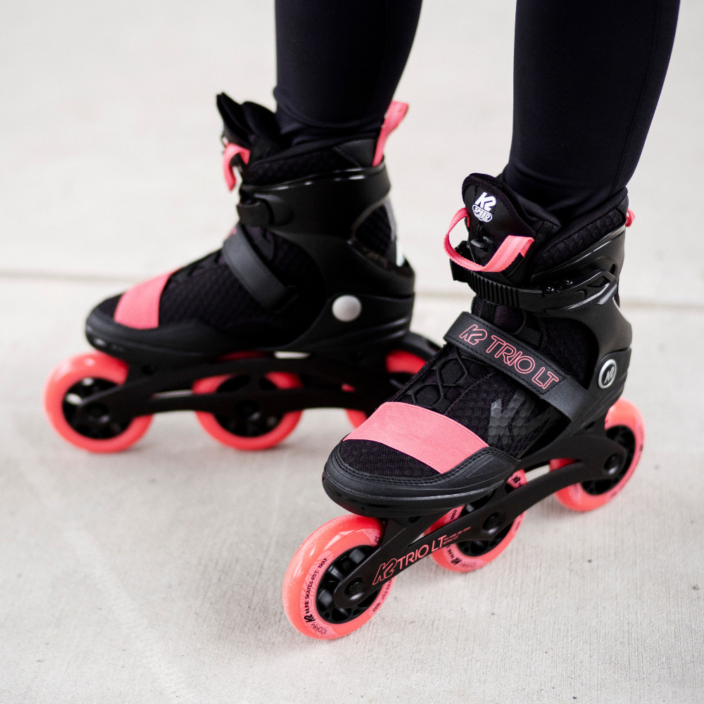 K2 trio lt 100 womens skates Clearance