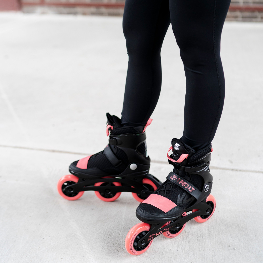 Buy > k2 trio lt 100 urban inline skates 2021 > in stock
