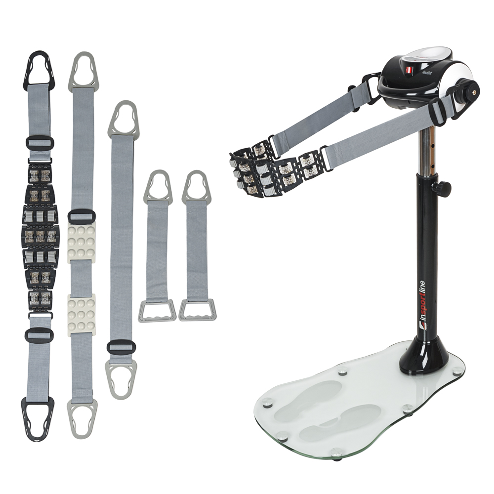 Vibration Massage Belt inSPORTline Rexabelt inSPORTline