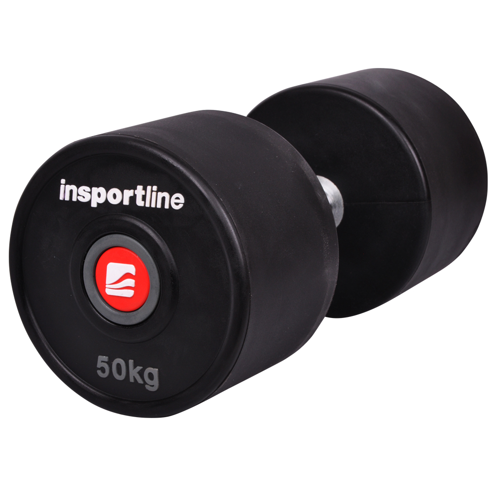 dumbbell insportline pro 50 kg insportline dumbbell insportline pro 50 kg insportline