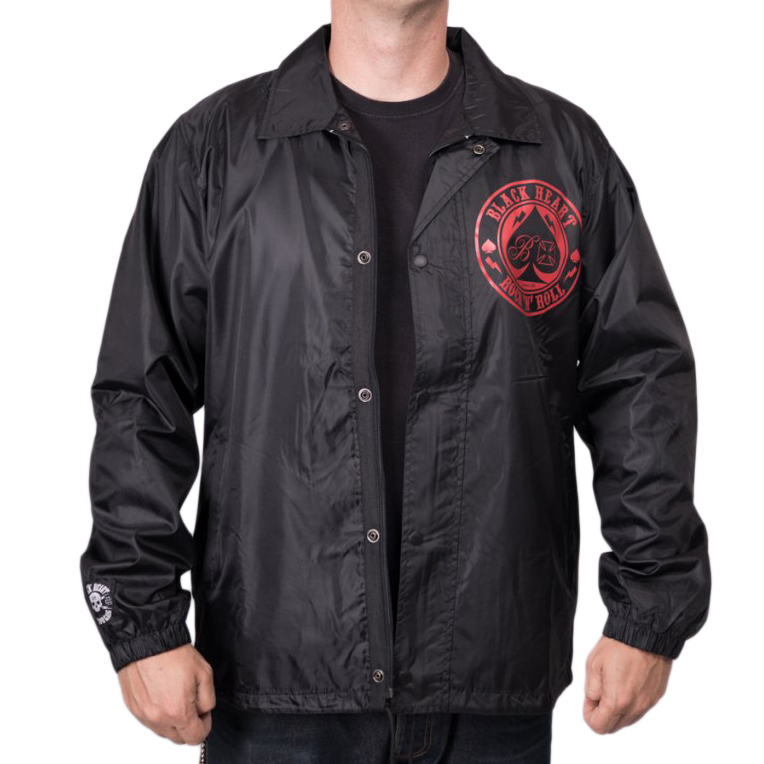 ace of spades jacket