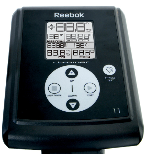 reebok i trainer 1.1 manual