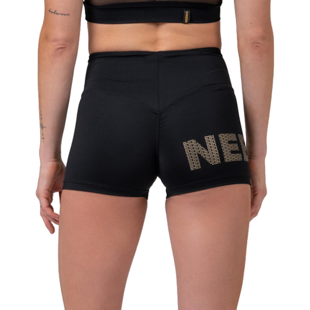 648 SHORT RED NEBBIA