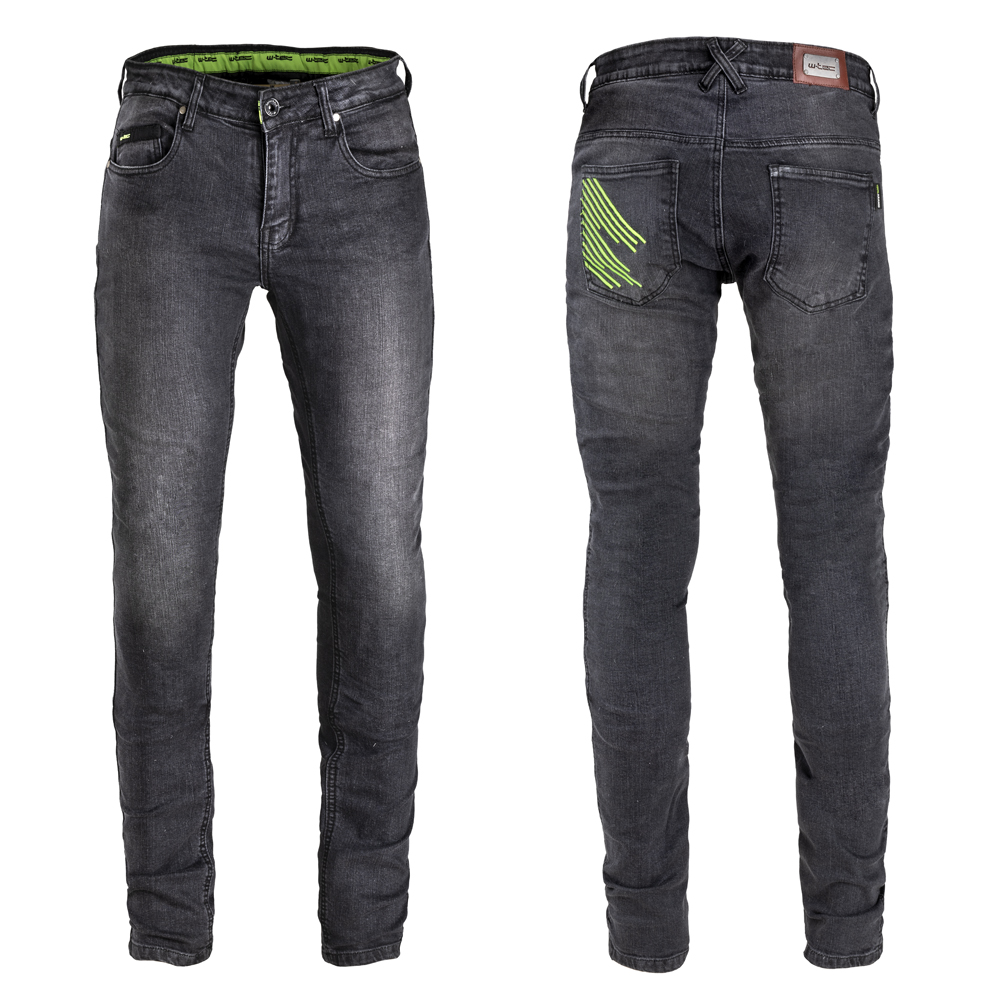 Men’s Motorcycle Jeans WTEC Leonard inSPORTline