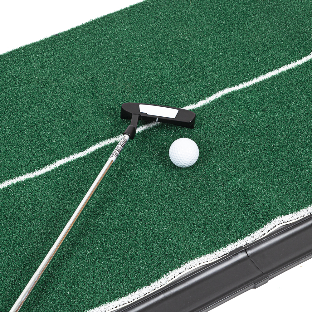 adjustable putting mat