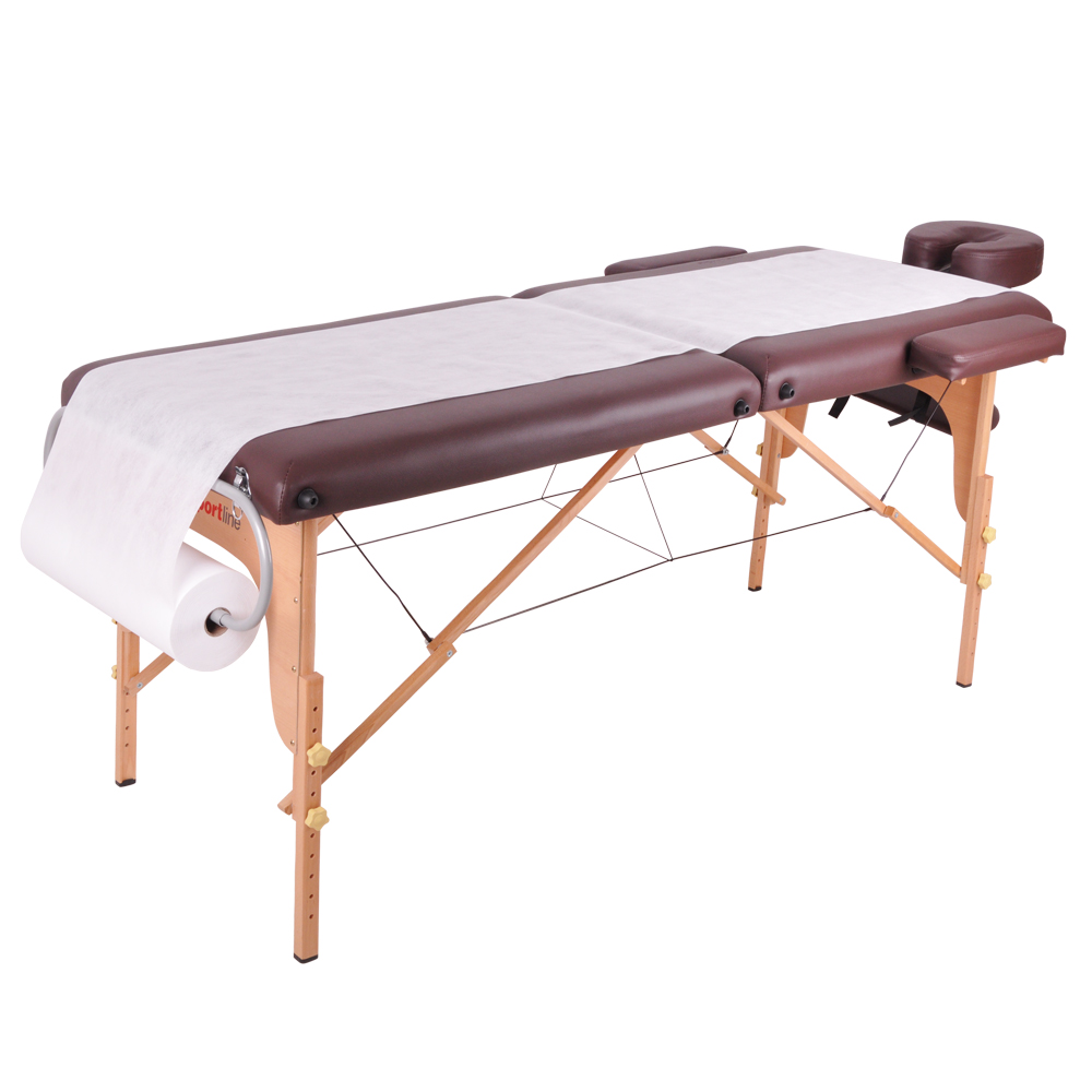 Paper cover inSPORTline Kaisute for massage table inSPORTline