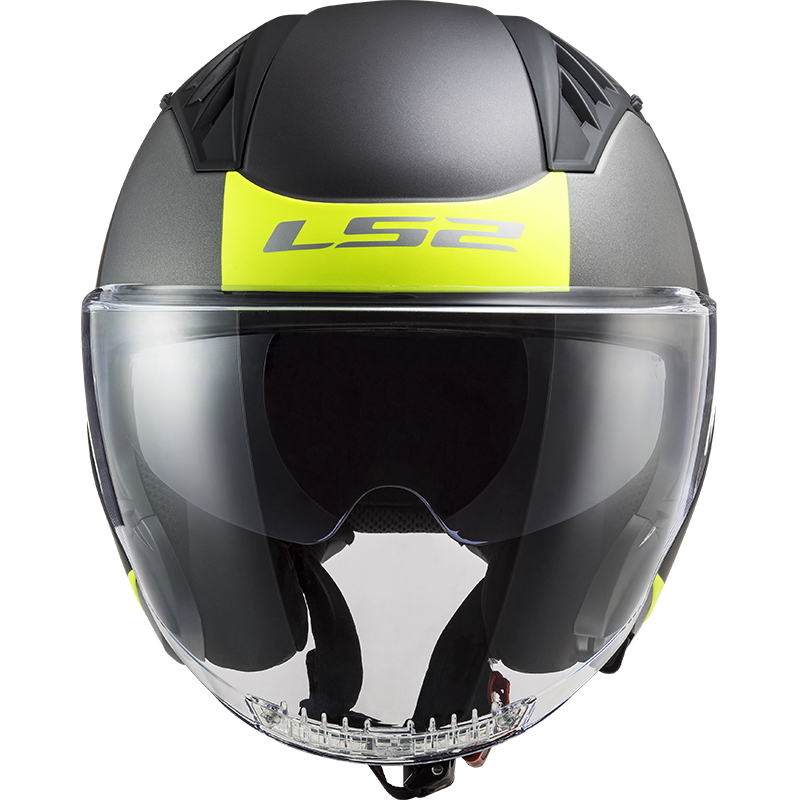 Motorcycle Helmet LS2 OF600 Copter 
