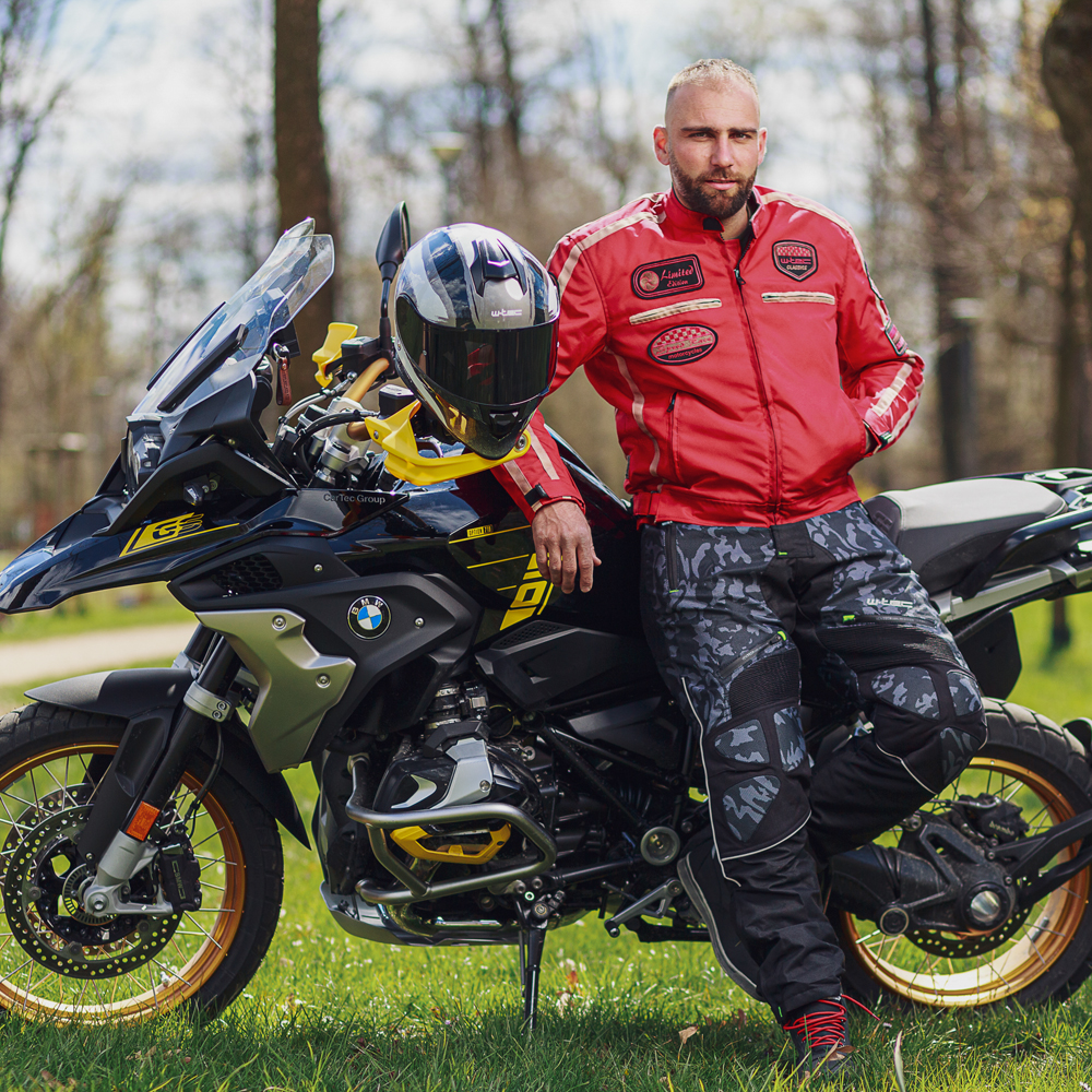 Summer motorcycle trousers Clearance