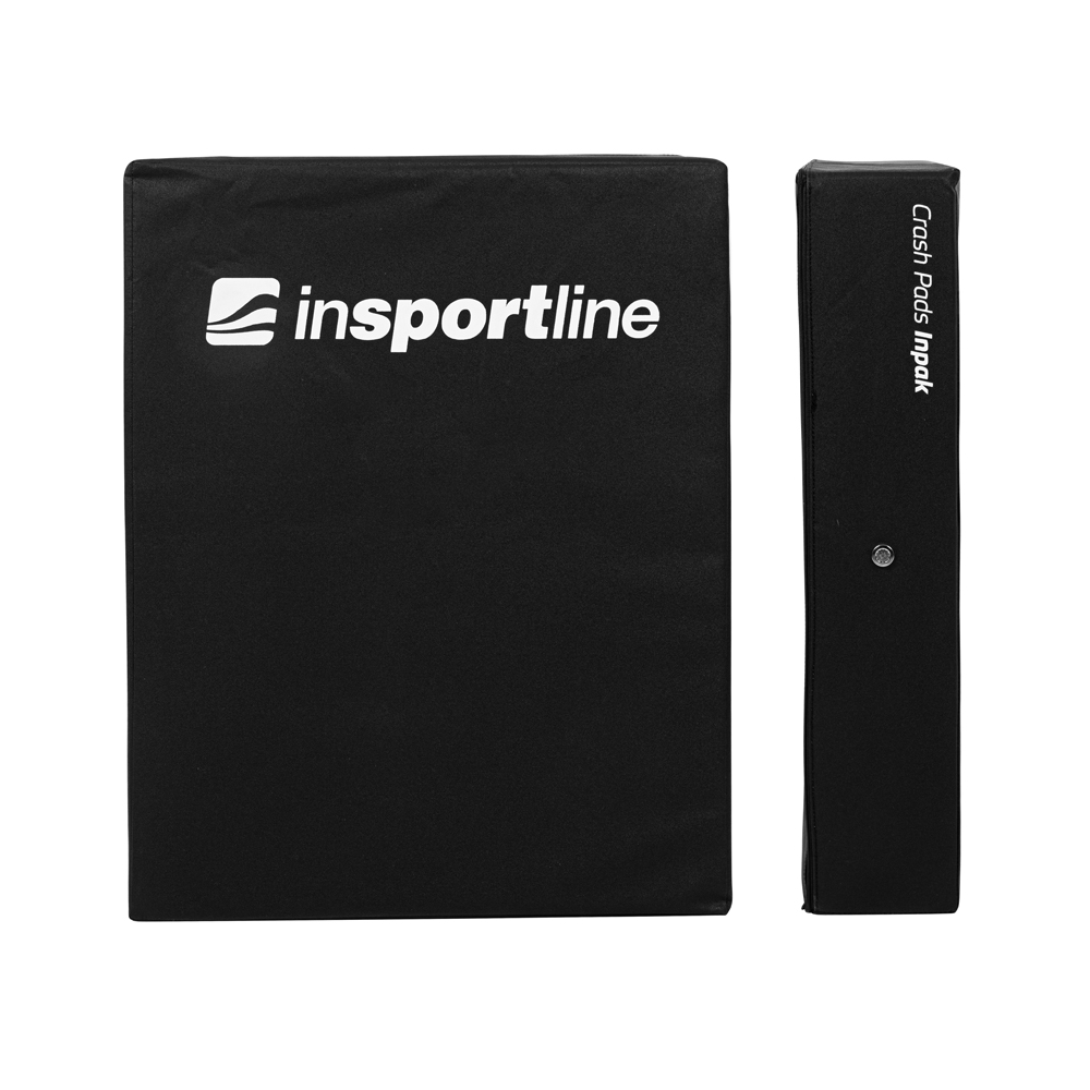 Weightlifting Drop Pads inSPORTline Inpak inSPORTline