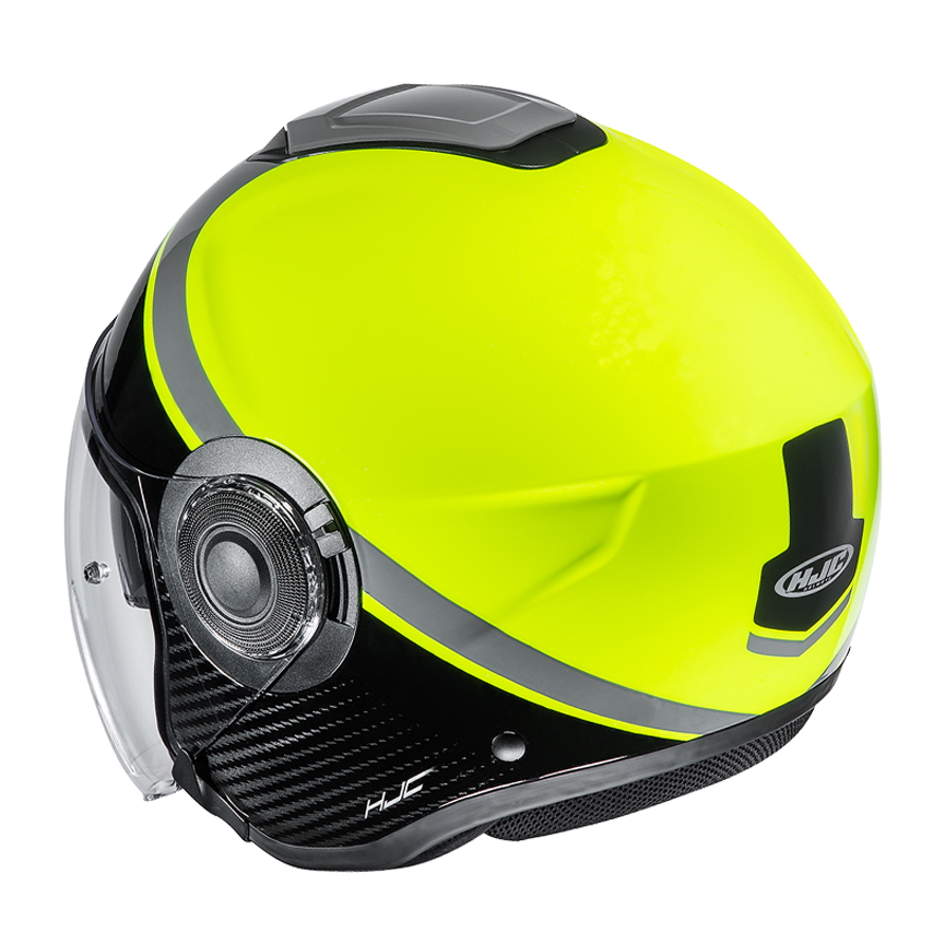 Motorcycle Helmet HJC i40 Wirox MC4H 