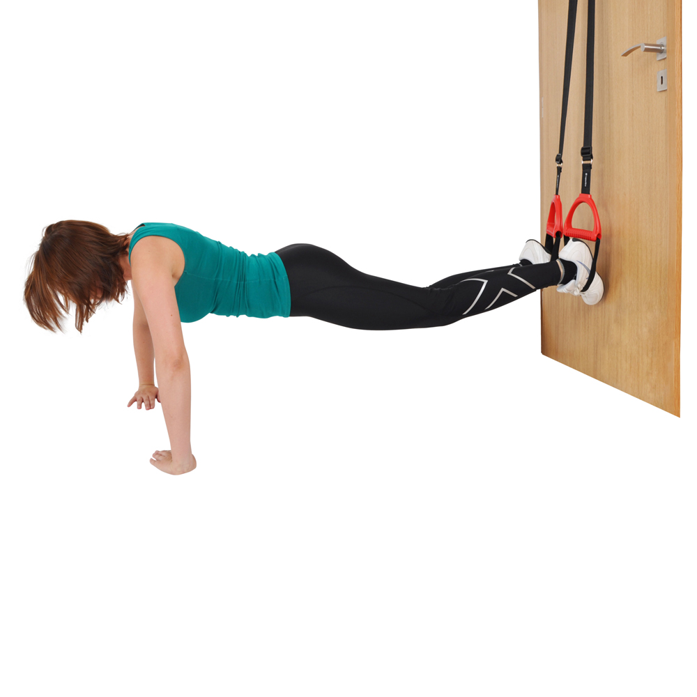 Suspension training system inSPORTLine Multitrainer Basic inSPORTline