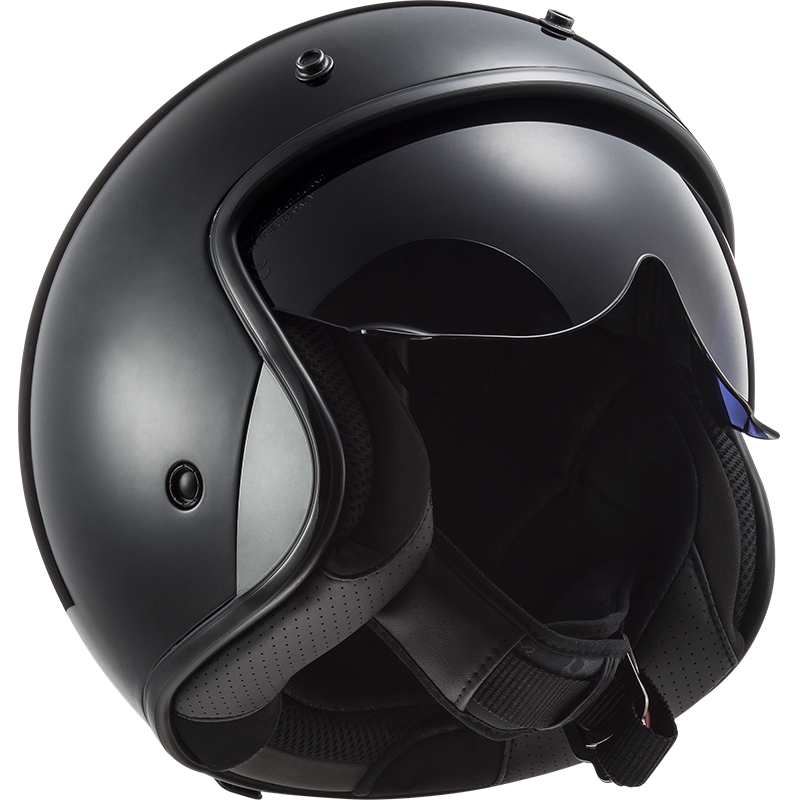 Open Face Motorcycle Helmet LS2 OF601 
