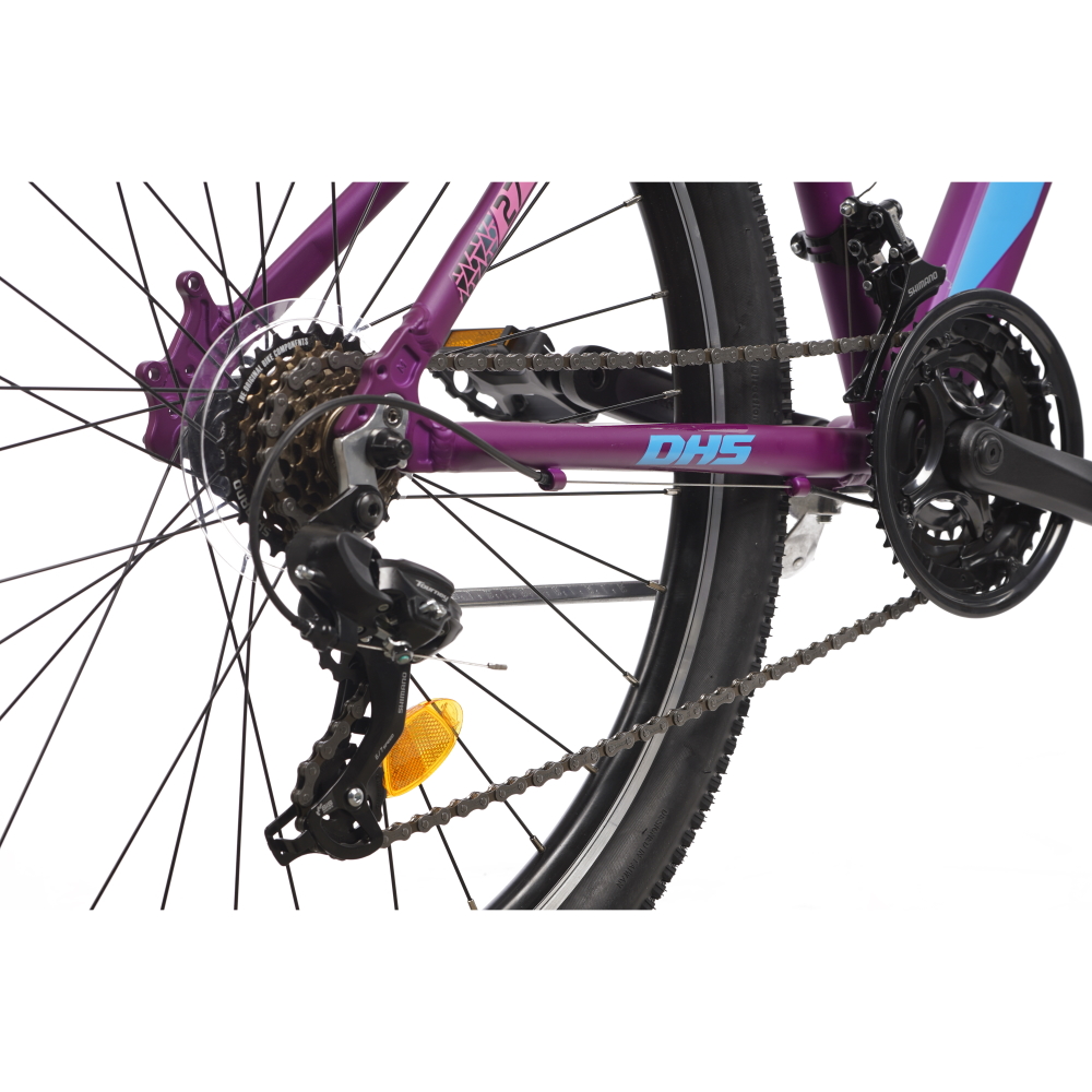 Women's Mountain Bike DHS Terrana 2722 