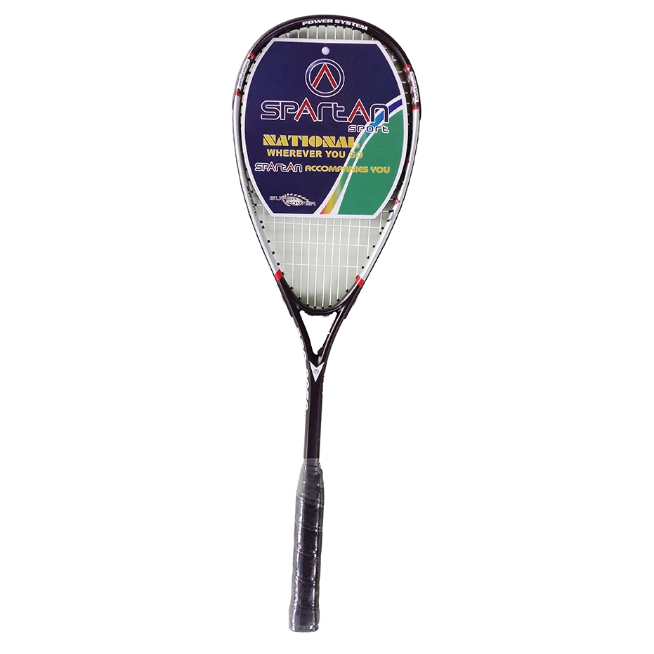 Squash Racket Spartan Alu inSPORTline