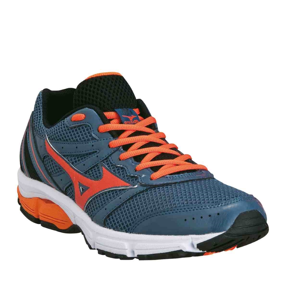 mizuno wave impetus mens running shoes