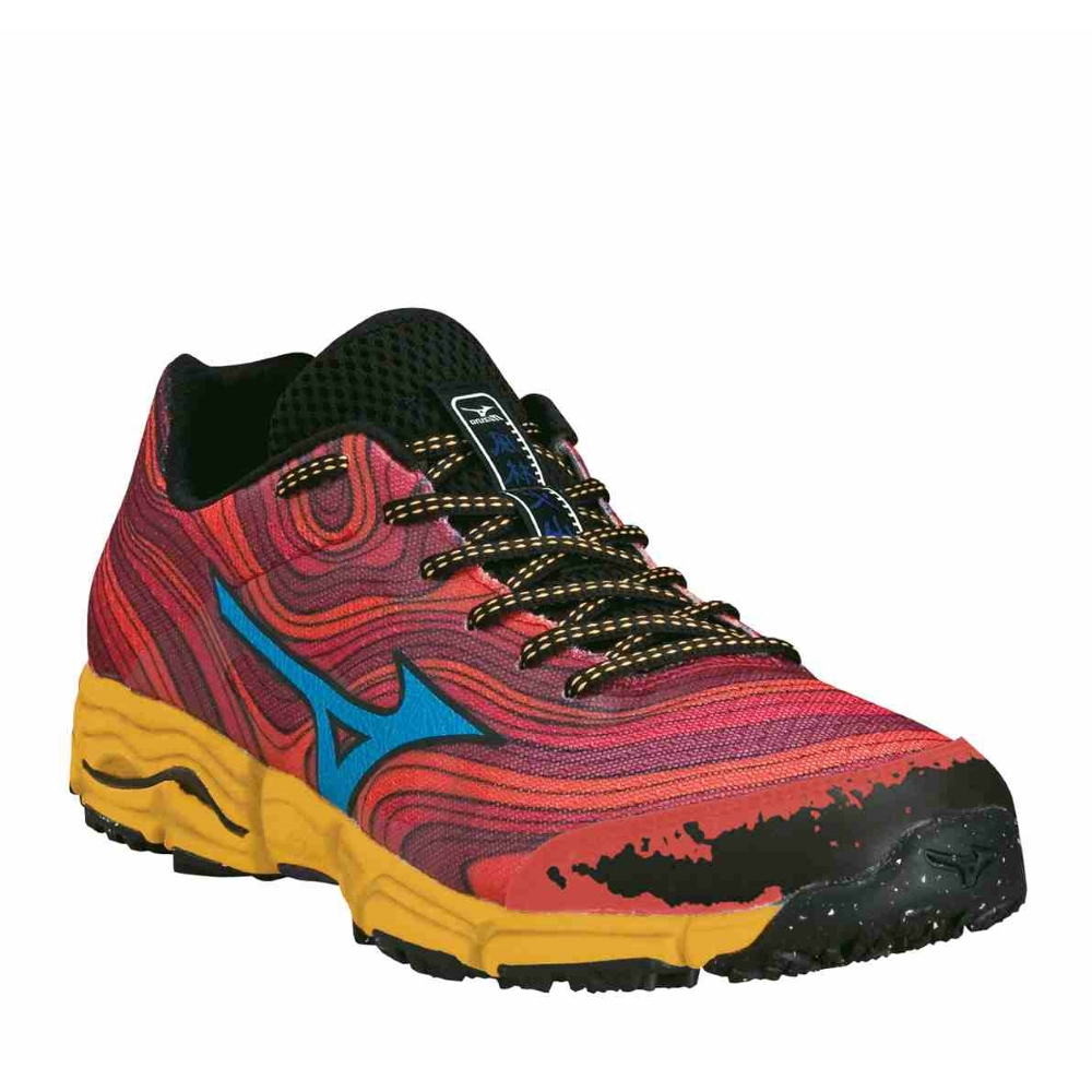 mizuno wave kazan