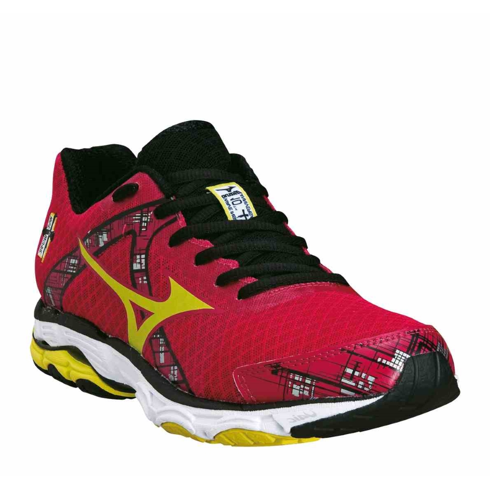 mizuno inspire 10