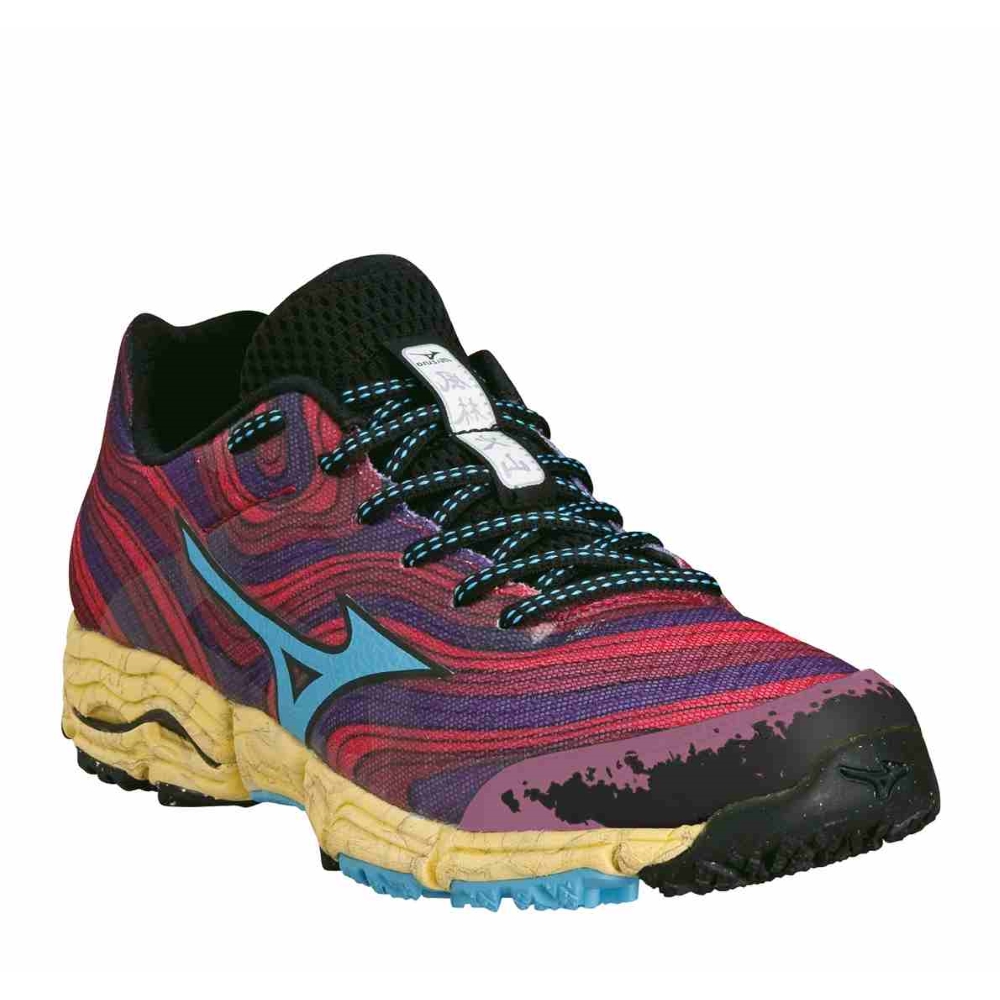 mizuno wave kazan women's