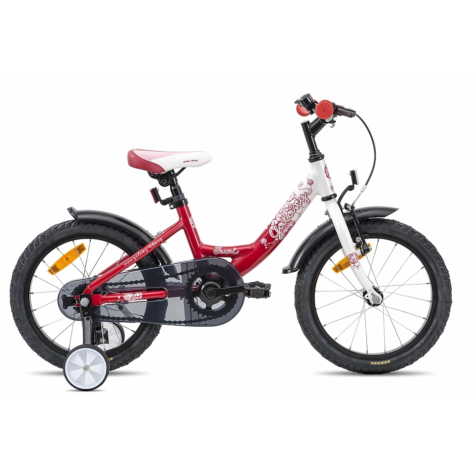 hero 16 inch bicycle
