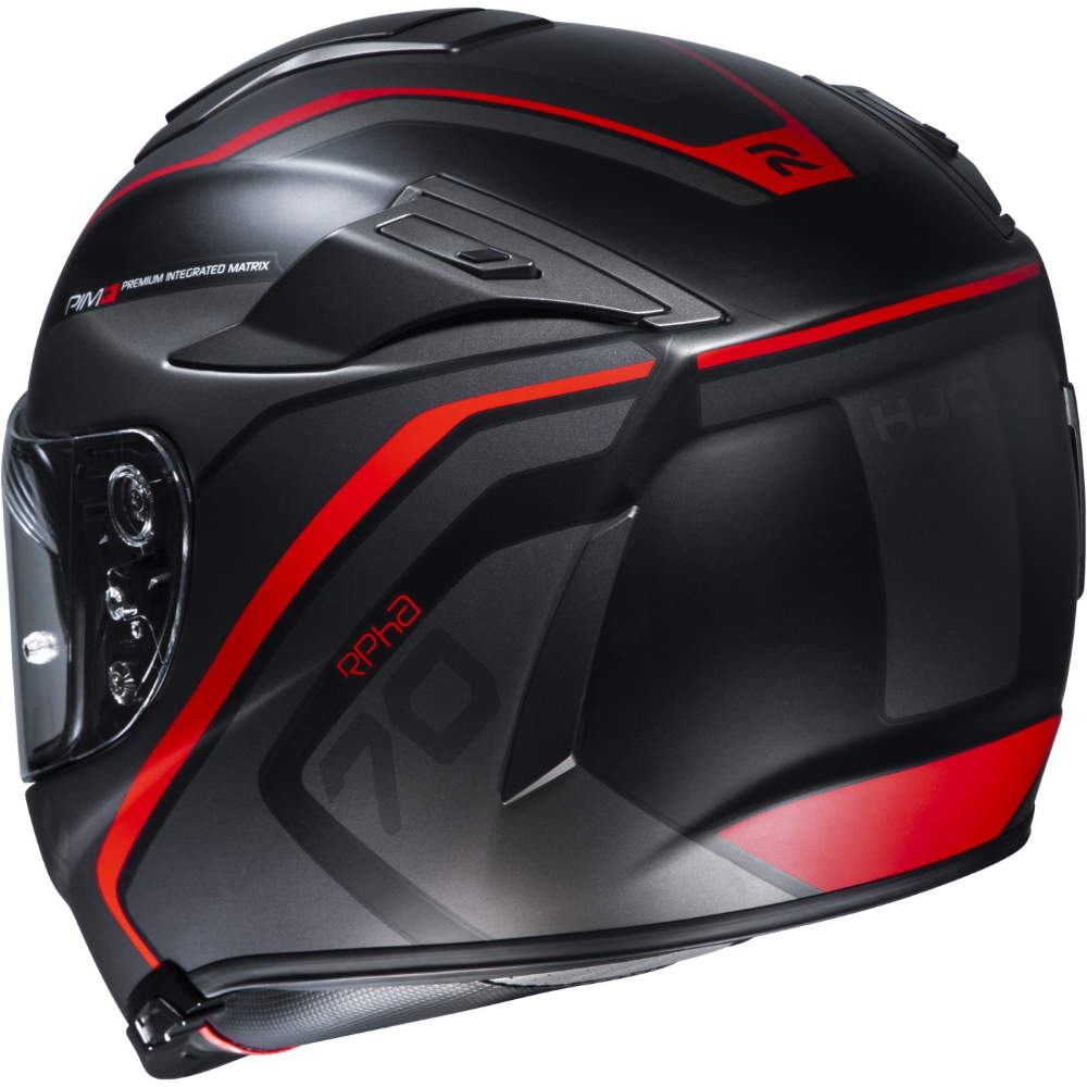 Motorcycle Helmet HJC RPHA 70 Kroon 