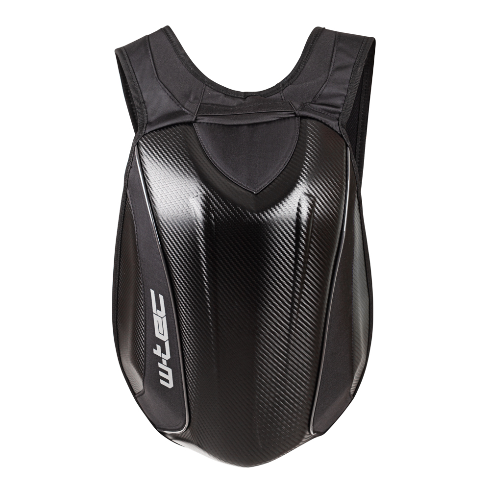 Hard Shell Motorcycle Backpack WTEC Shellter inSPORTline