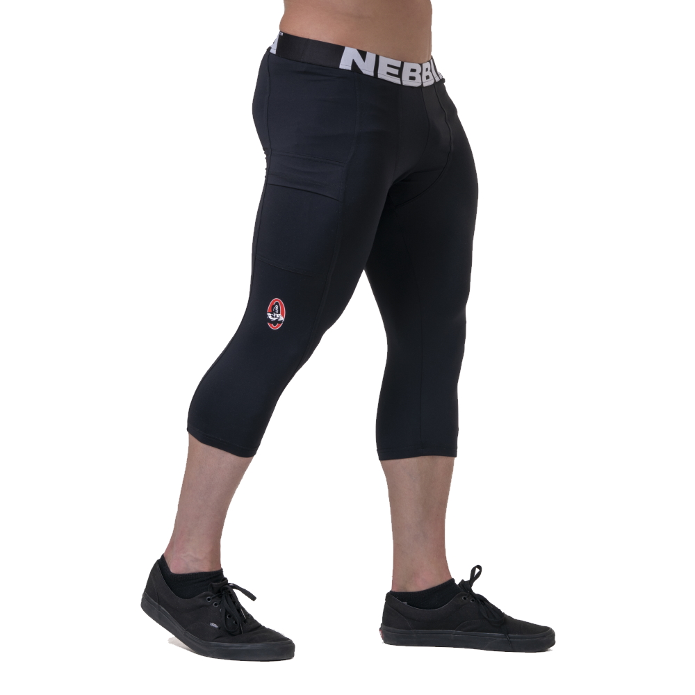 Men's Capri Leggings Nebbia Legend of 
