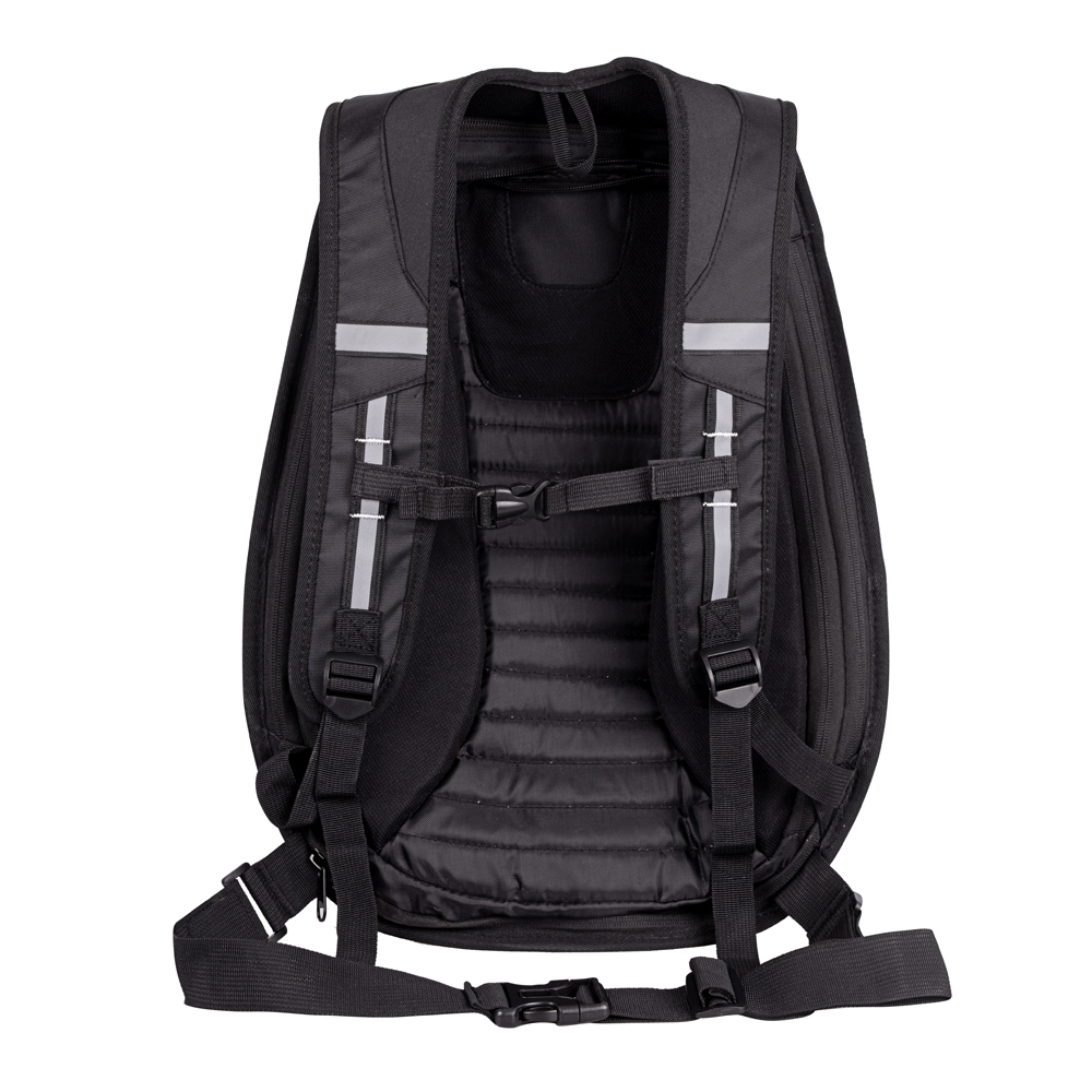 Hard Shell Motorcycle Backpack WTEC Shellter inSPORTline