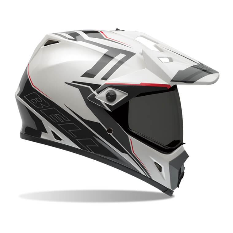 bell supermoto helmet