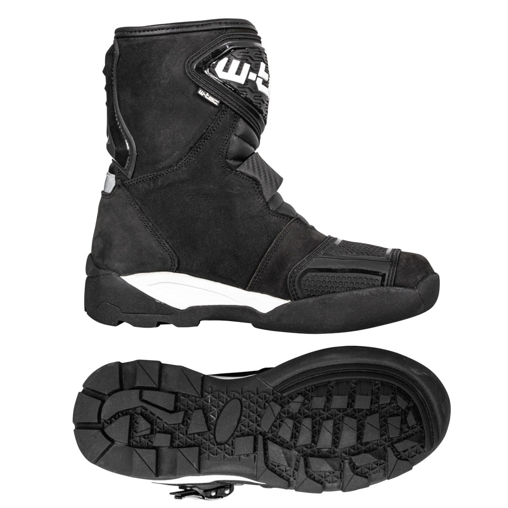 Motorcycle Boots WTEC Grimster inSPORTline