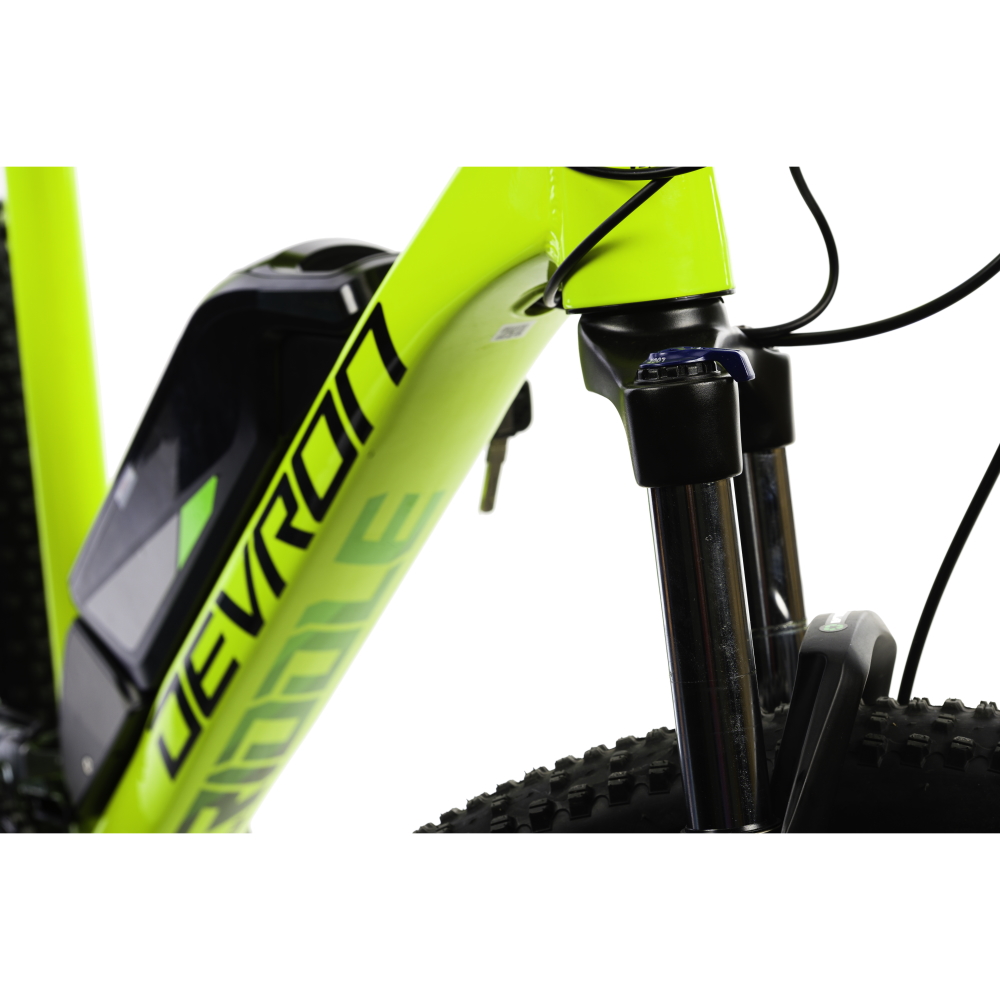 Mountain E-Bike Devron Riddle M1.7 27.5” – 2022 - inSPORTline