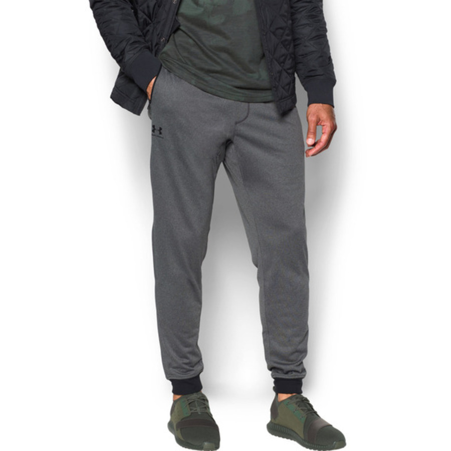 men's under armour sportstyle tricot jogger