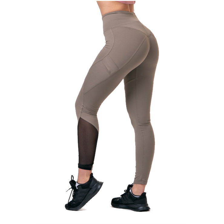 High-Waisted Leggings Nebbia Fit 