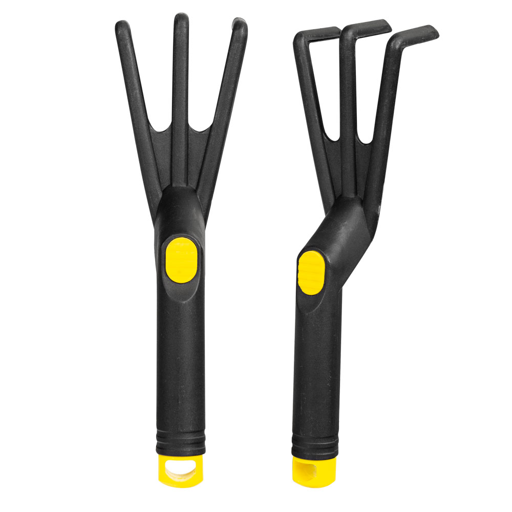 Plastic Hand Rake inSPORTline Rastel inSPORTline