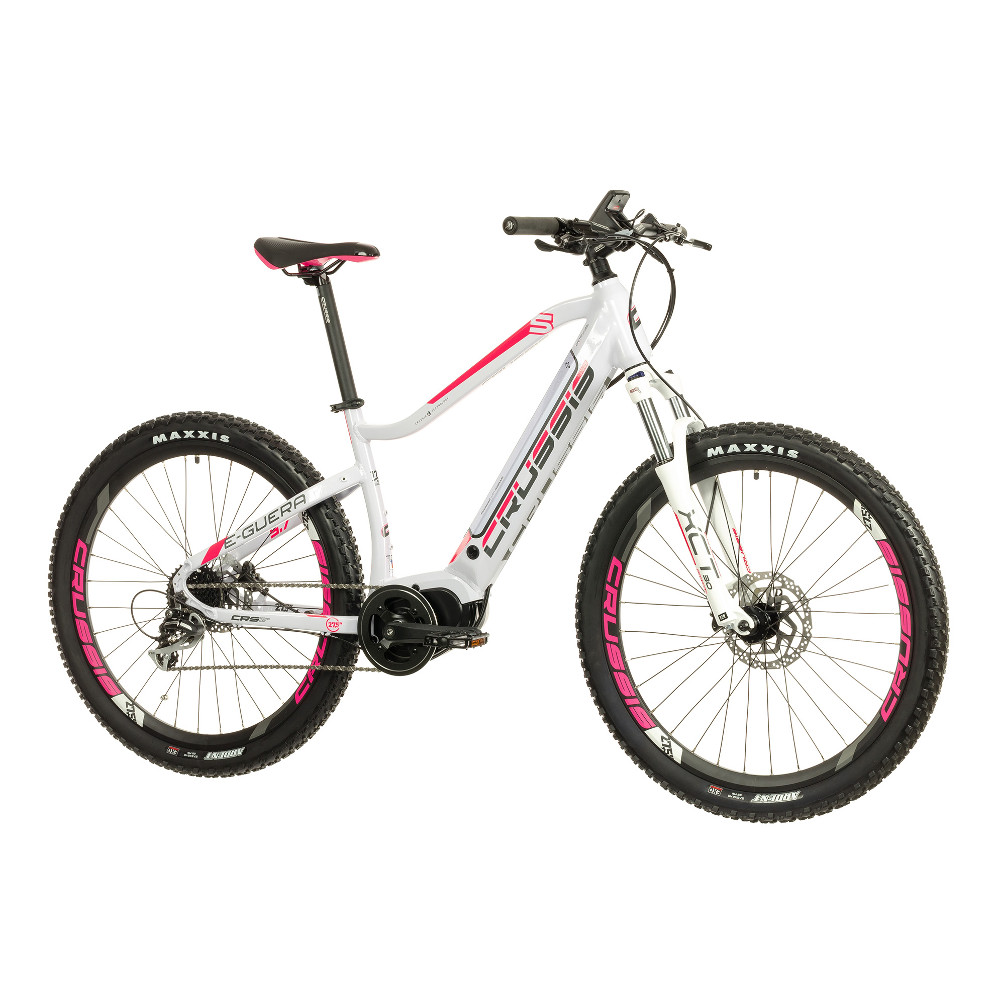 Women's Mountain E-Bike Crussis e-Guera 