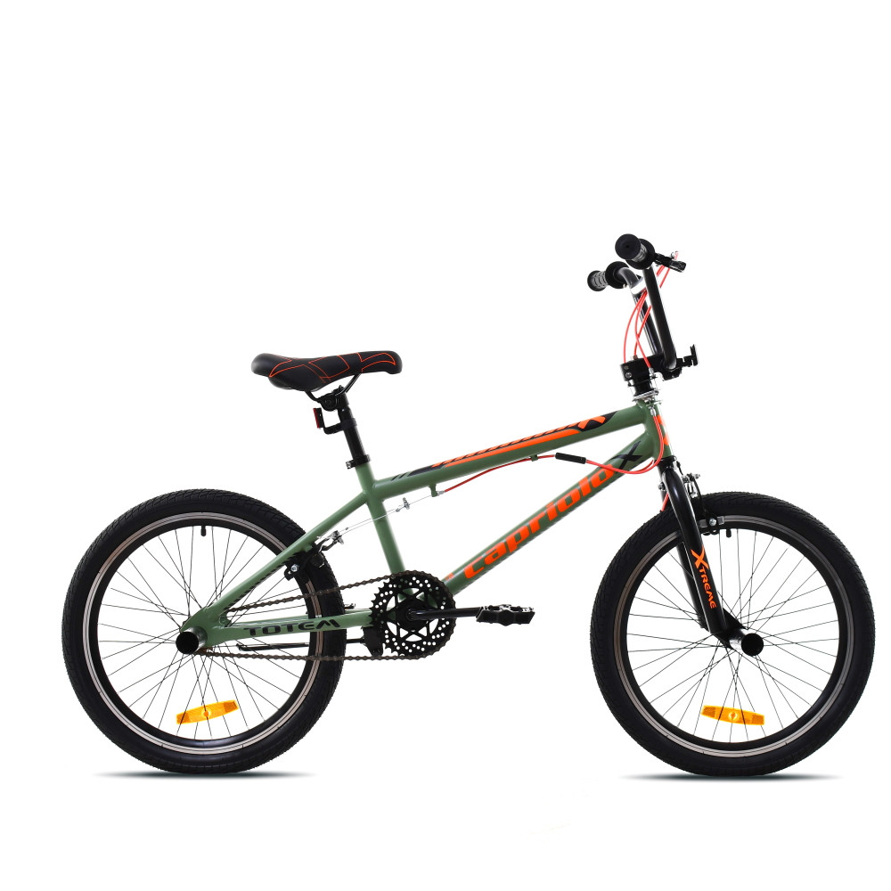 BMX Bike Capriolo Totem 20” 6.0 