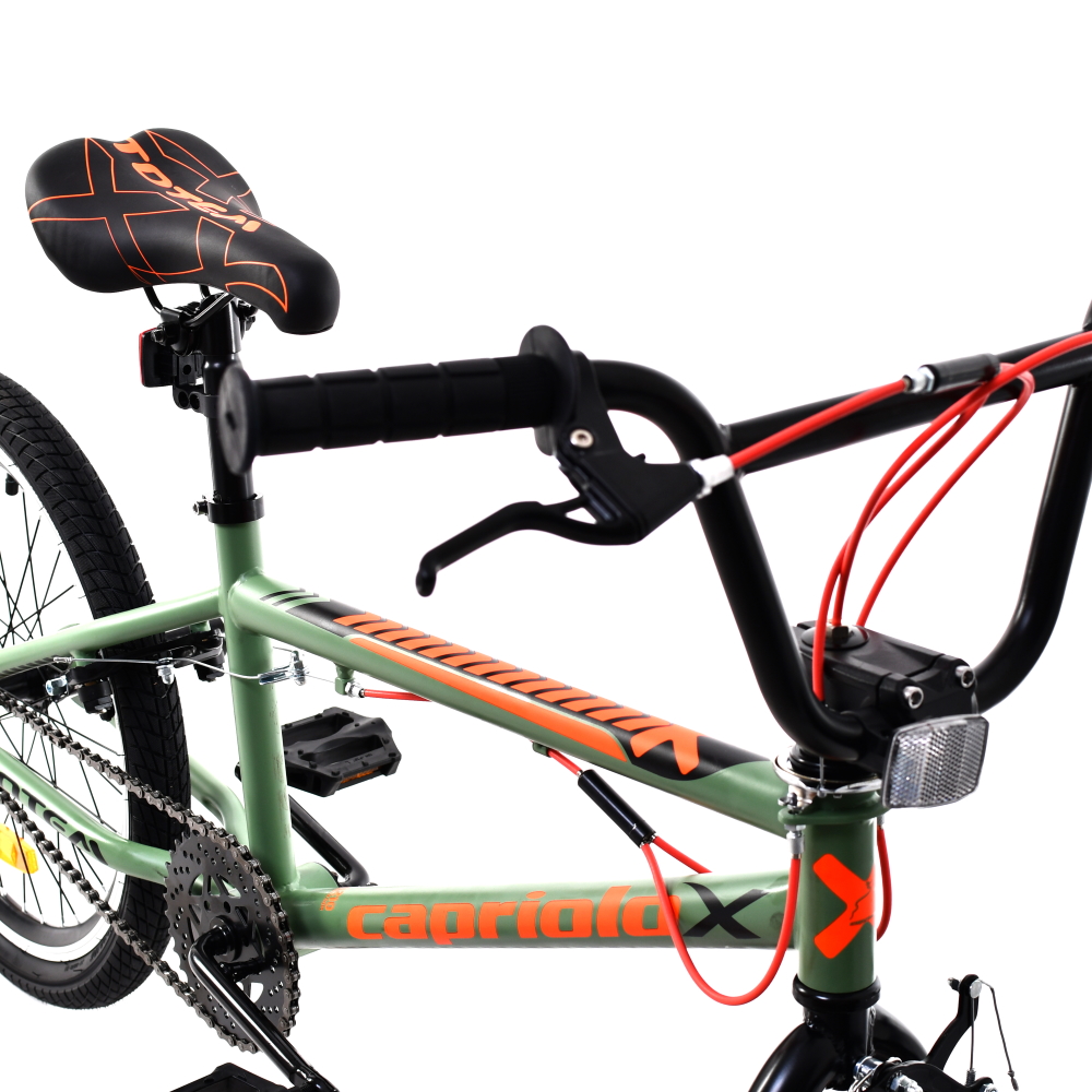 BMX Bike Capriolo Totem 20” 6.0 