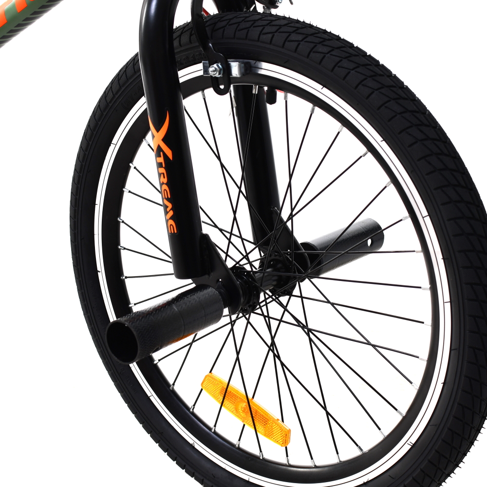 BMX Bike Capriolo Totem 20” 6.0 