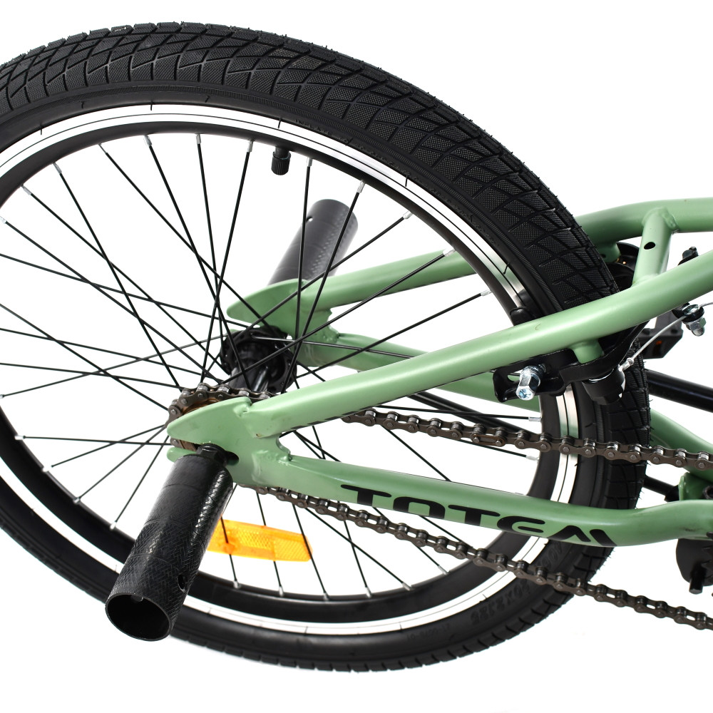 BMX Bike Capriolo Totem 20” 6.0 