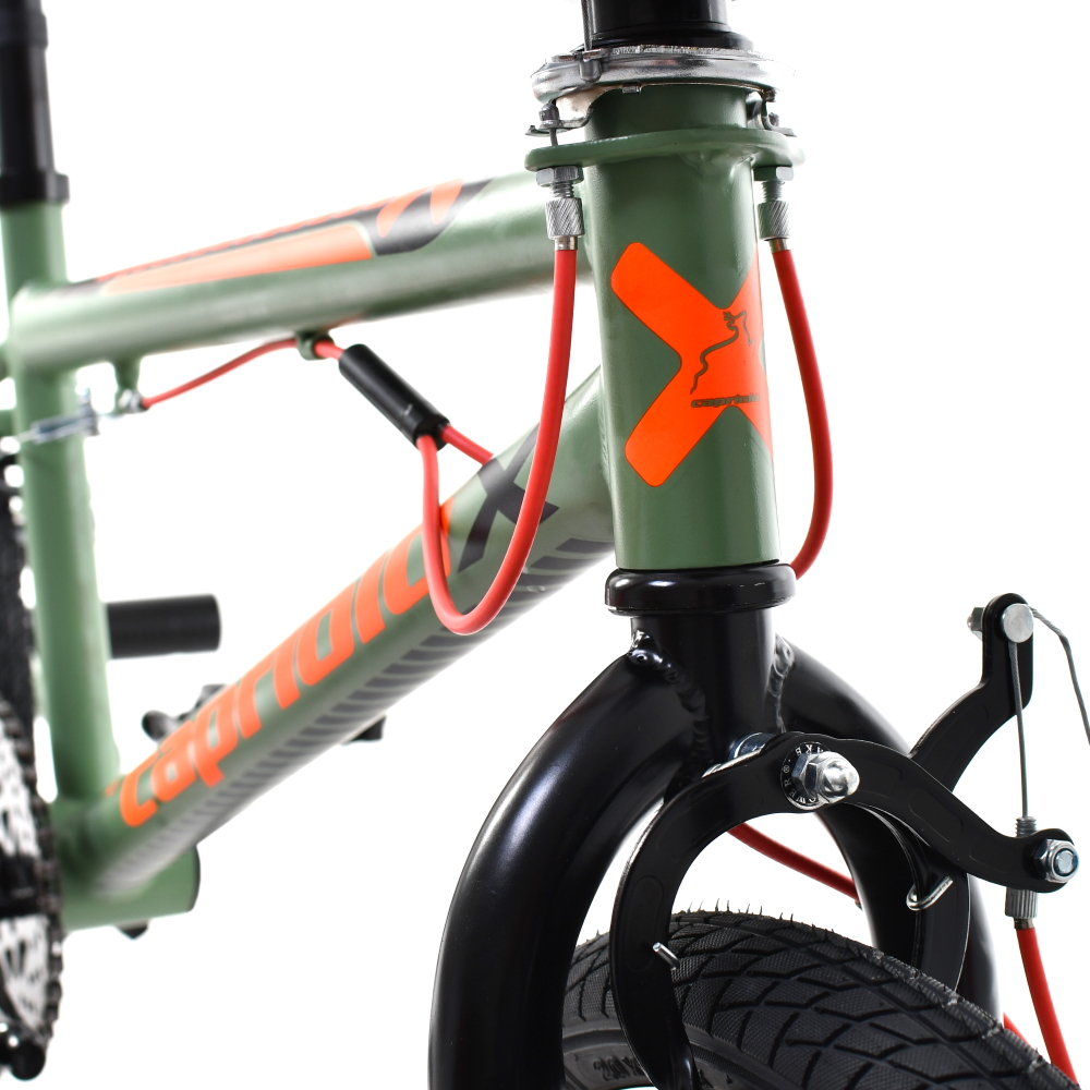 BMX Bike Capriolo Totem 20” 6.0 