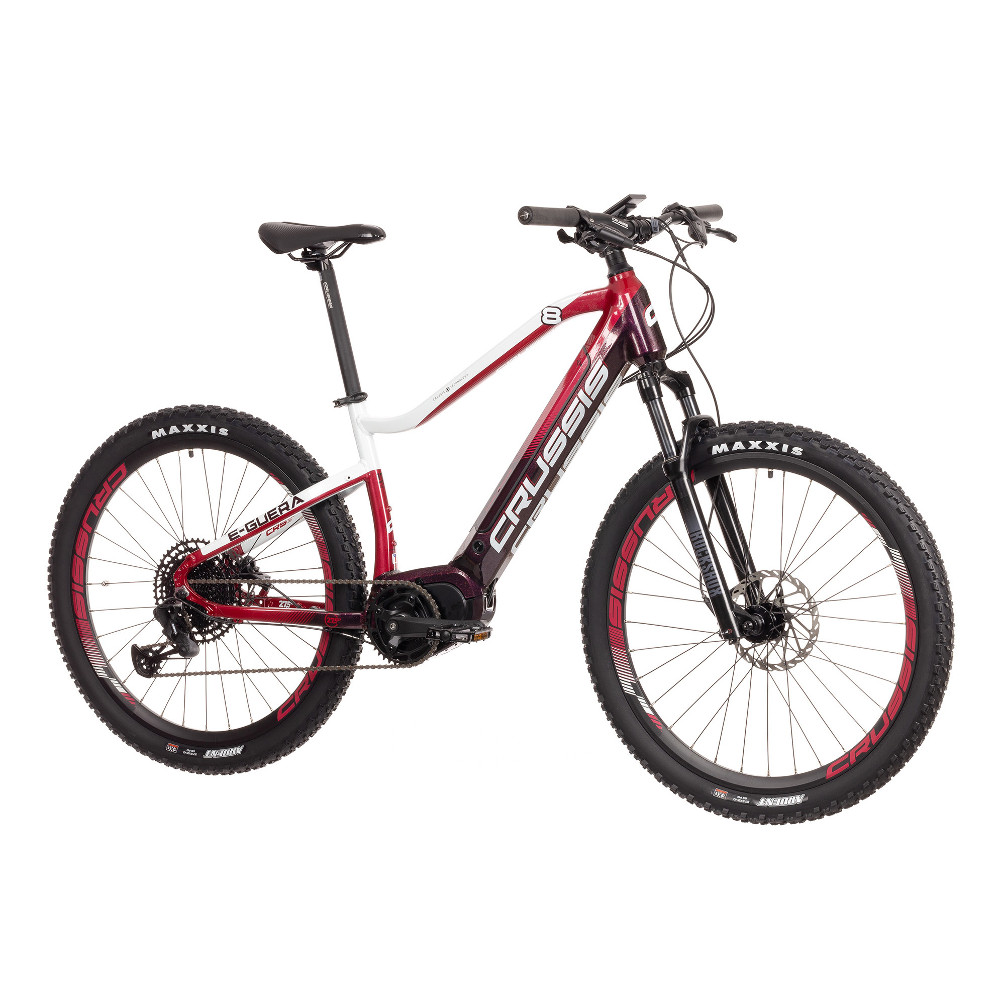 Women's Mountain E-Bike Crussis e-Guera 