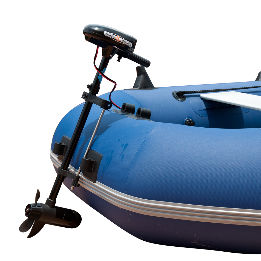 Inflatable Boat Aqua Marina Classic with Motor - inSPORTline