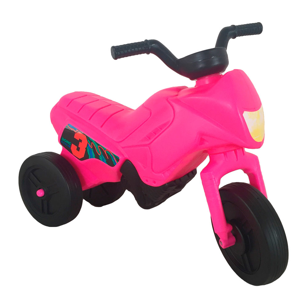 plastic balance bike